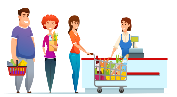 More Customers More Customers