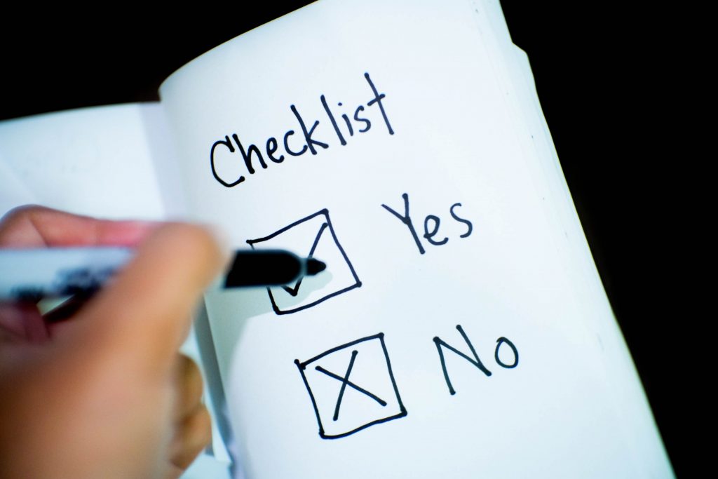 common mistakes that store your store ever being profitable checklist