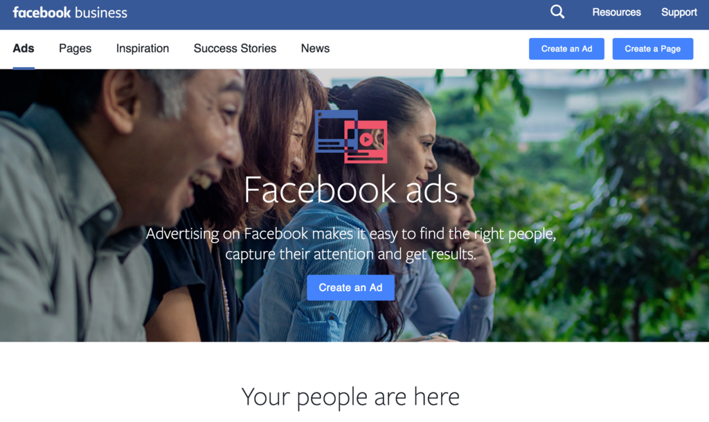 facebook traffic but no sales facebook advertising creation