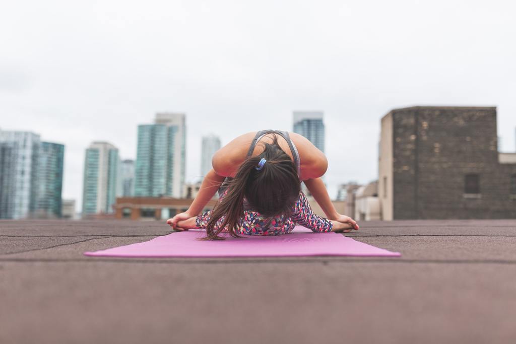 facebook traffic but no sales yoga mat