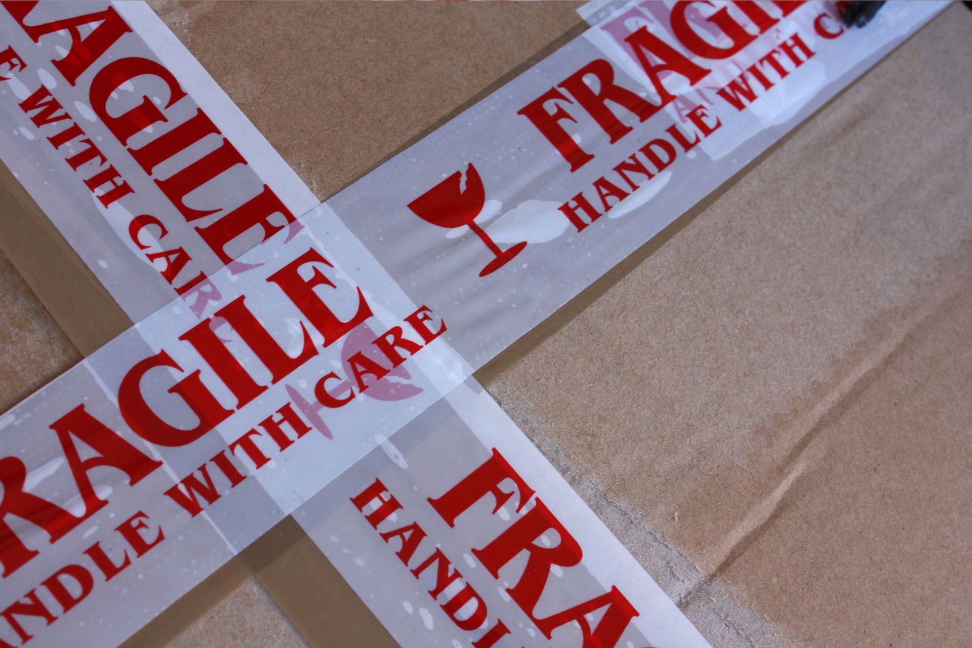 how to charge for shipping fragile